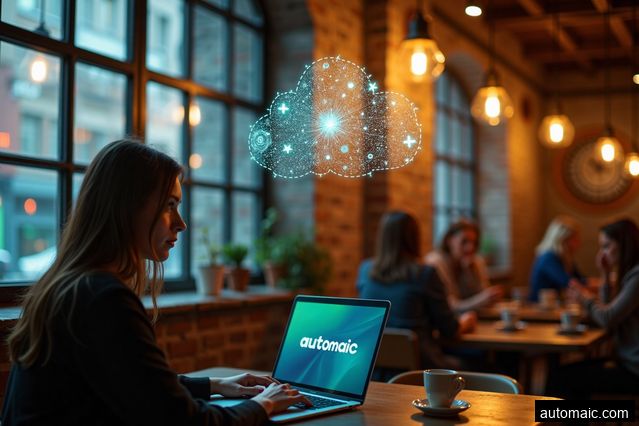 Unleashing AI Solutions for Small Businesses with Automaic.com