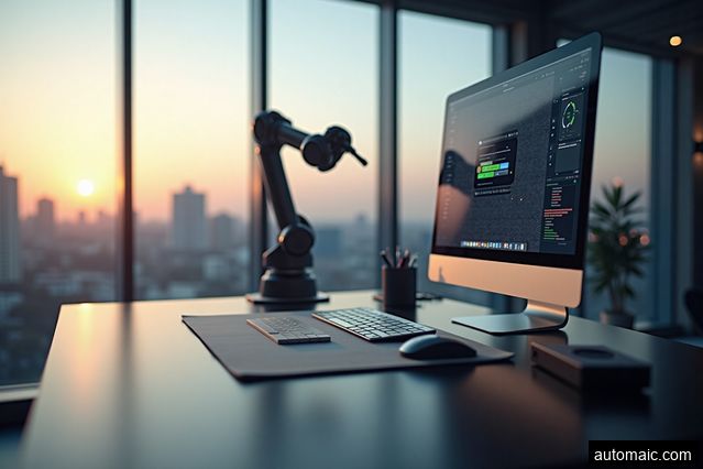 The Technology Revealed: Behind the Scenes of 'Automaic.com'