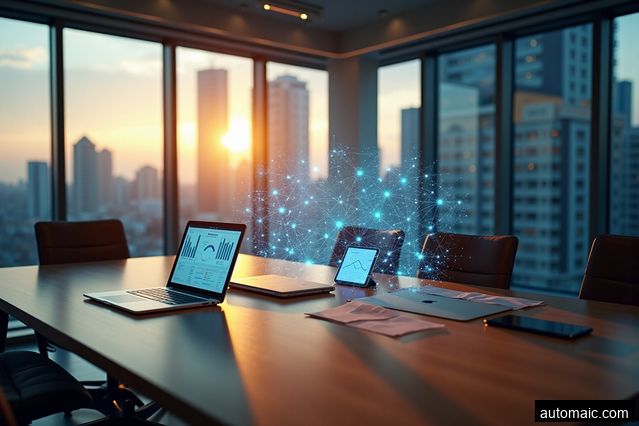 Transforming Workflows: How Automation Transcends Tradition